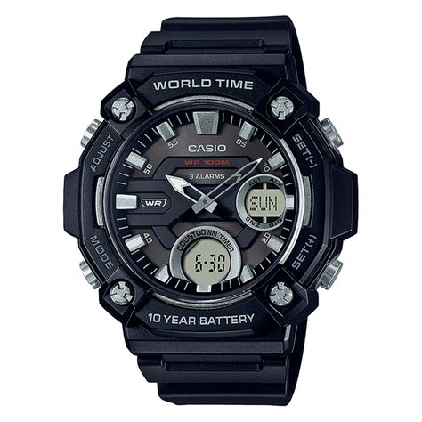 Reloj Hombre Casio AEQ-120W-1AVDF-0