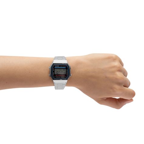 Reloj Unisex Casio A168WA-1WDF-2