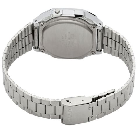 Reloj Unisex Casio A168WA-1WDF-4