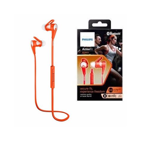 AUDIFONO PHILIPS SHQ-7300 NARANJO-0