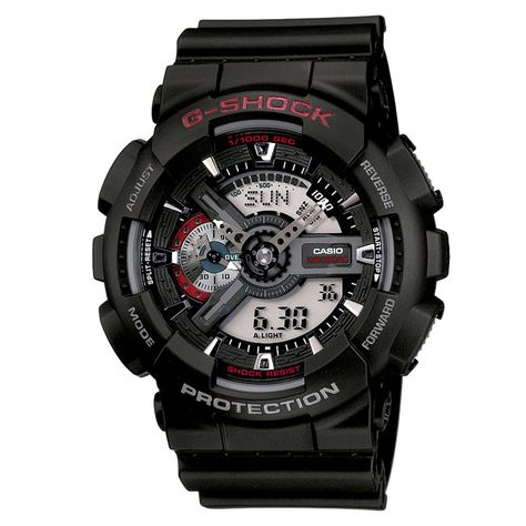 Reloj Hombre G-Shock GA-110-1AHDR-0