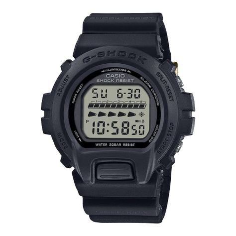 Reloj Hombre G-SHOCK DW-6640RE-1DR-0