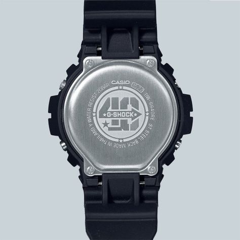 Reloj Hombre G-SHOCK DW-6640RE-1DR-1