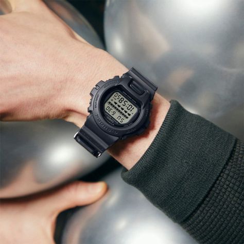 Reloj Hombre G-SHOCK DW-6640RE-1DR-2