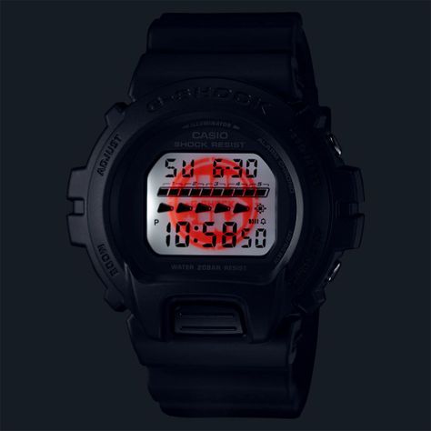 Reloj Hombre G-SHOCK DW-6640RE-1DR-4