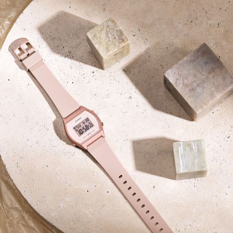 Reloj Mujer Casio LW-204-4ADF-2