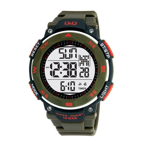 Reloj Hombre Q&Q M124J003Y-0