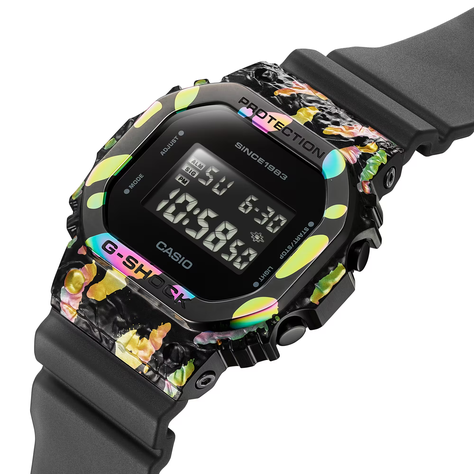 Reloj Hombre G-Shock GM-5640GEM-1DR-2