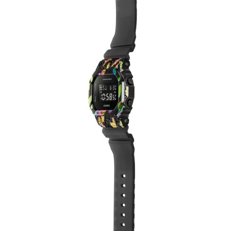 Reloj Hombre G-Shock GM-5640GEM-1DR-3