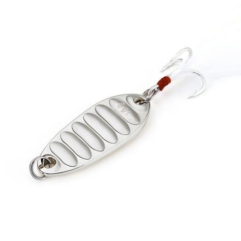 Chispa Giratoria 15g Pesca Deportiva Trucha, Salmon -0