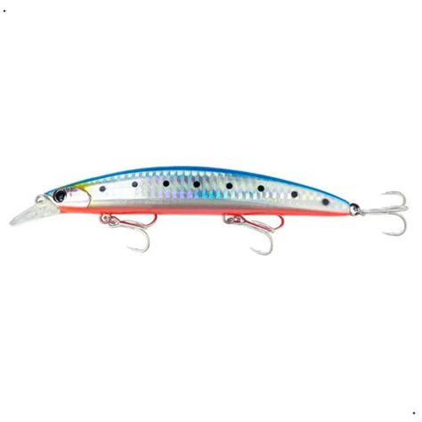Señuelo De Pesca Flotante Minnow, 25g, Lenguado, Corvina-0