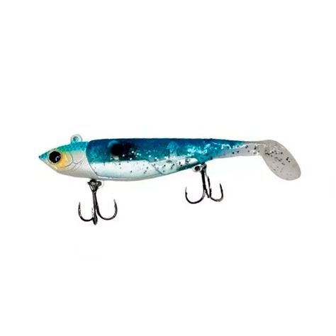 Señuelo Vinilo Cabeza Plomada 38g/11cm -0