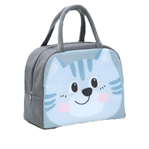Lonchera Gatito Otto Topsoc-0