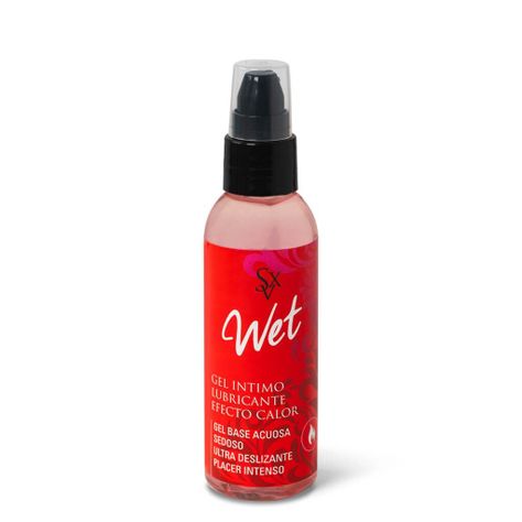 Wet Gel Lubricante Efecto Calor-1