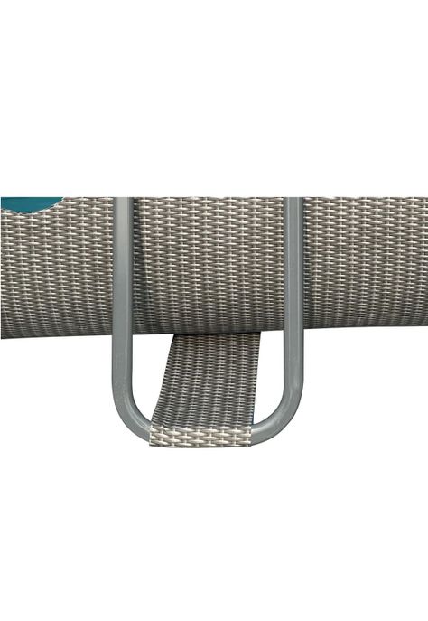 Piscina Estructural Rectangular Avenli Ventana 4x2,07x1,22m 10m3-5