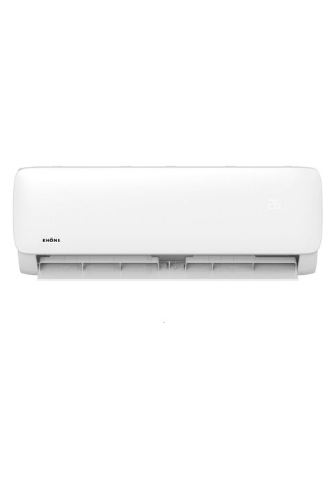 Aire Acondicionado Inverter 9000BTU Khone Frio Calor Wifi-0