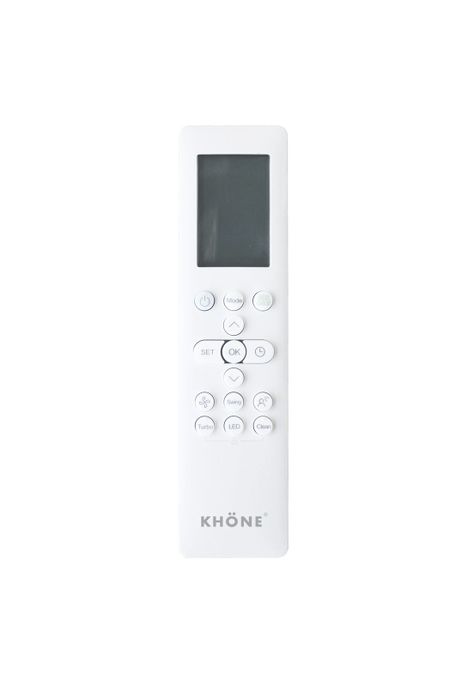 Aire Acondicionado Inverter 9000BTU Khone Frio Calor Wifi-4