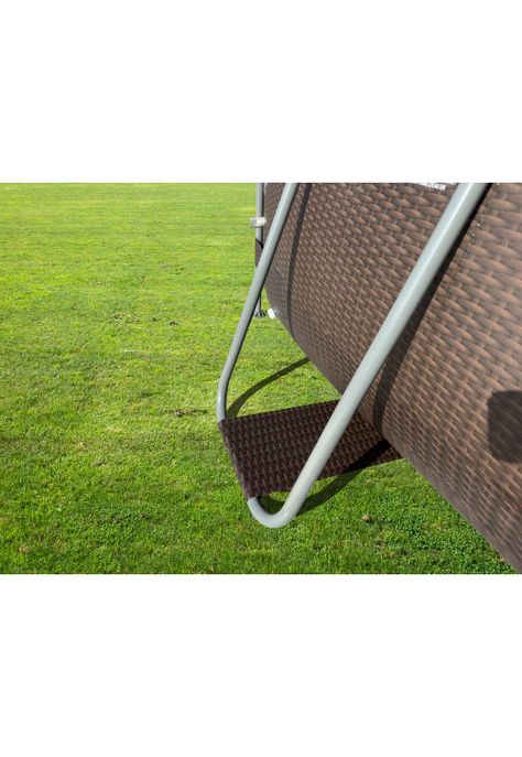 Piscina Estructural Ovalada + Filtro Avenli 4.27x2.75x1 m  11m3-3