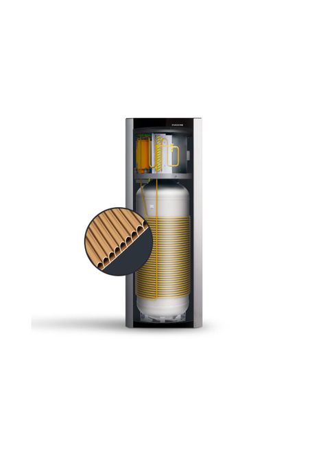 Bomba de Calor Sanitaria Kaltemp Acumulador Eco 300 L-1