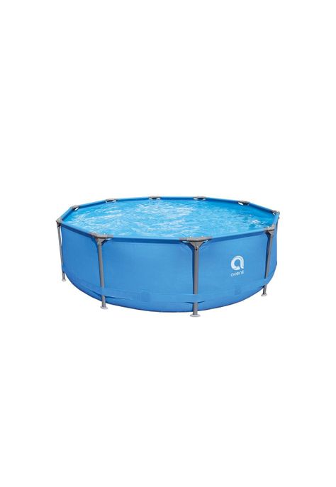 Piscina Estructural Redonda Avenli 3.05 m x 76 cm 4.6m3-0