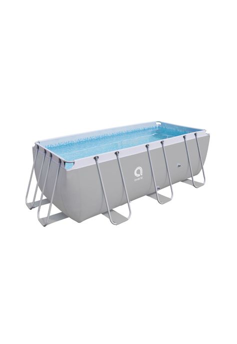Piscina Estructural Rectangular Avenli 4x2x 0.99 m 7m3-0