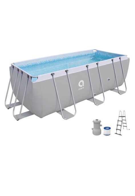 Piscina Estructural Rectangular Avenli 5.49x3.05 x1.22 m 20m3-1