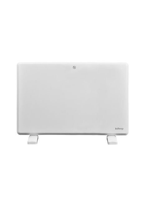Estufa Calefactor Eléctrico Kaltemp Wally One O 1200 Wifi-0