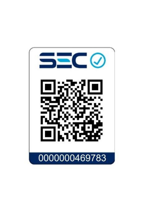 Estufa Calefactor Eléctrico Kaltemp Wally One O 1200 Wifi-7