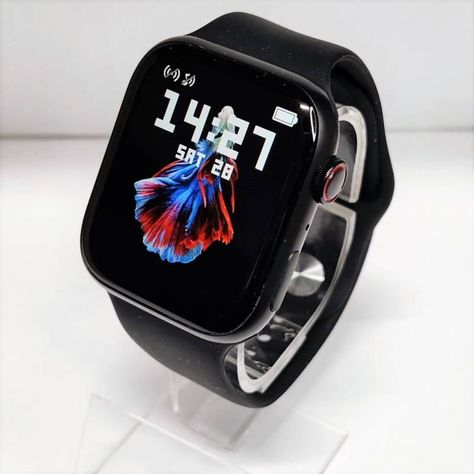 Reloj inteligente smartwatch bluetooth T900 Pro Max deportivo-1