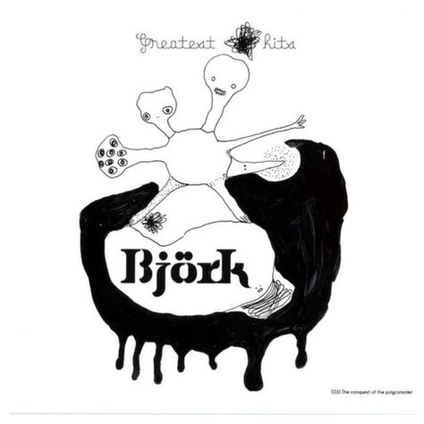 BJORK - GREATEST HITS (2LP)-0