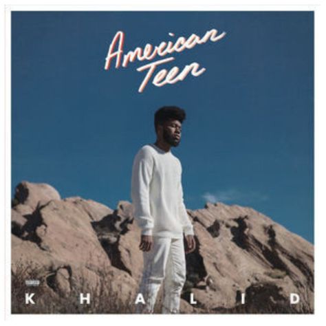 KHALID - AMERICAN TEEN (2LP)-0