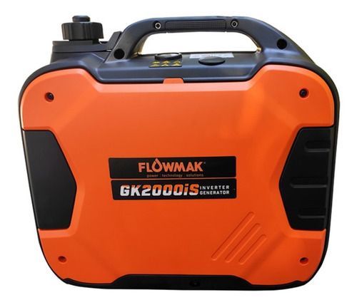 Generador Flowmak Gasolina Gk2000is Inverter 220v 1800w-0