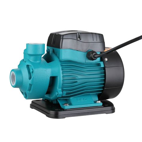 Bomba periférica Leo APm37 0.5hp 220V-0