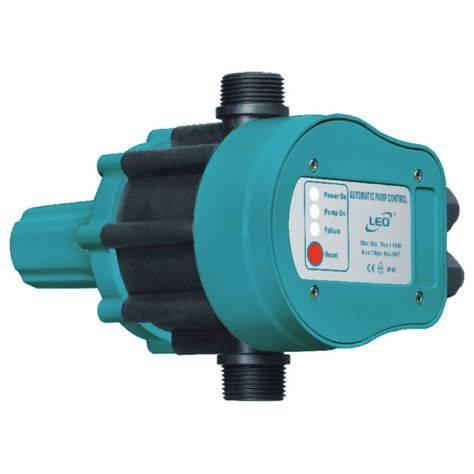 Controlador Electrónico 10A 220V 1,5HP LEO-0