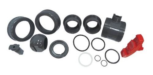 Válvula De Bola Pvc 3/4 , 25mm. Marca Ld-1