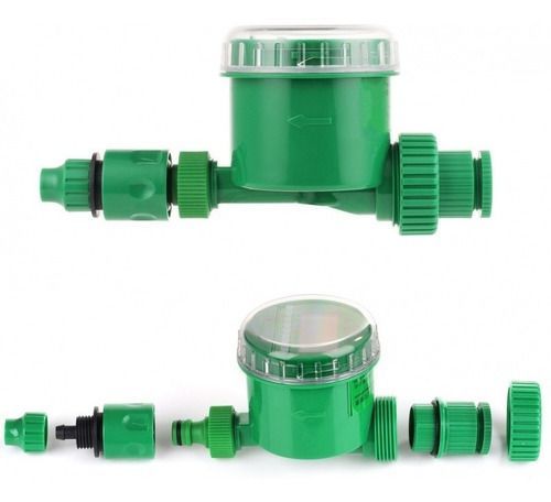 Programador De Riego 1 Zona Green Season-0