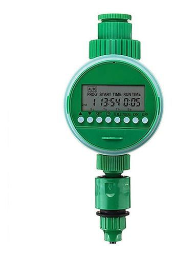 Programador De Riego 1 Zona Green Season-1