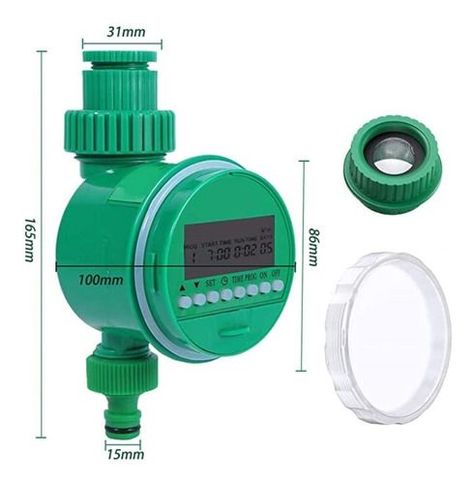 Programador De Riego 1 Zona Green Season-2