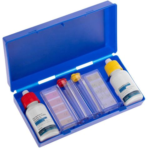 Kit limpieza piscina 5 accesorios-4