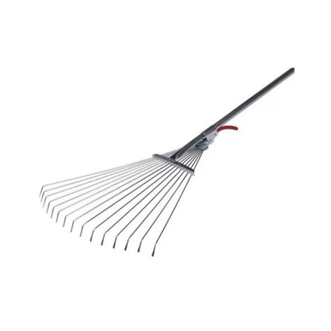 Barre Hojas Ajustable Galvanizado-1
