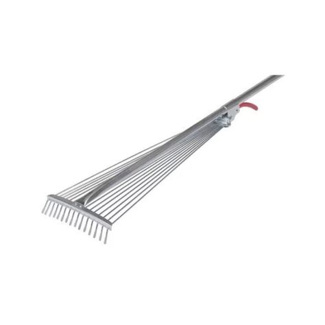 Barre Hojas Ajustable Galvanizado-3