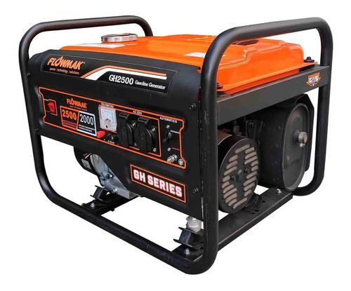 Generador Electrico 2200w A Gasolina Gh2500 220v Cert Sec-0