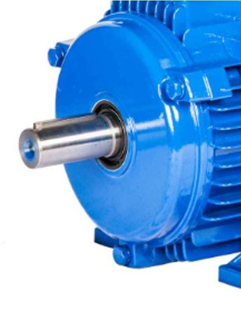 Motor Eléctrico 1 Hp 1330 Rpm 4 Polos 220v Flowmak-1