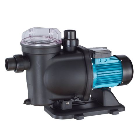 Electrobomba Piscina Xkp1100 1,5hp 21m3/h Máx.4,8-15mts-0