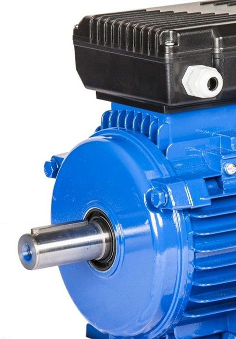 Motor Eléctrico 1,5 Hp 2820 Rpm 2 Polos 220v Flowmak-1