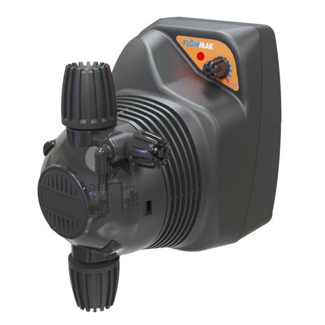 Bomba Dosificadora De Cloro 2l/h, 6 Bar-0