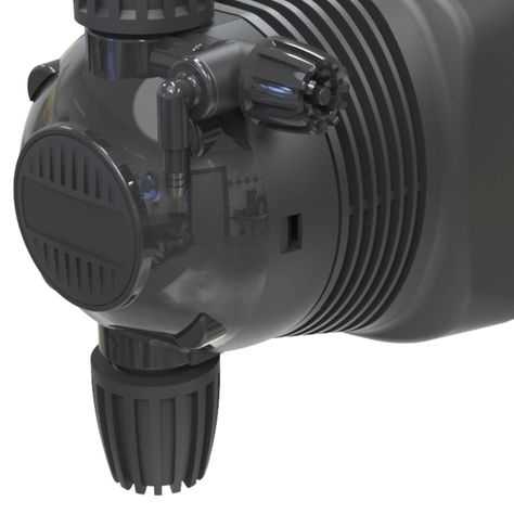 Bomba Dosificadora De Cloro 2l/h, 6 Bar-2