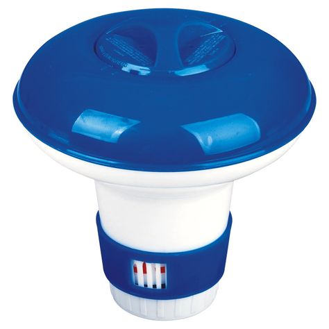 Dispensador Dosificador Cloro flotante para piscinas -0