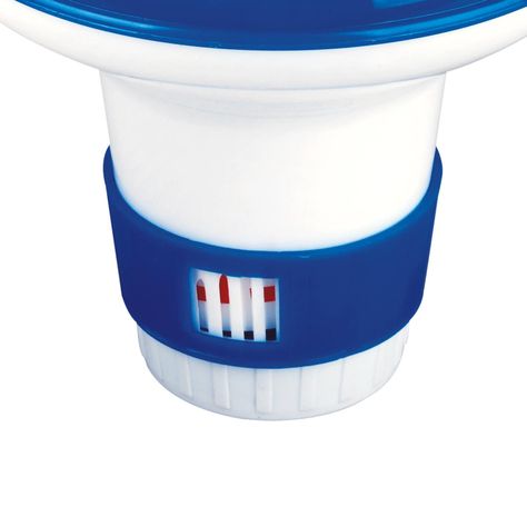 Dispensador Dosificador Cloro flotante para piscinas -1