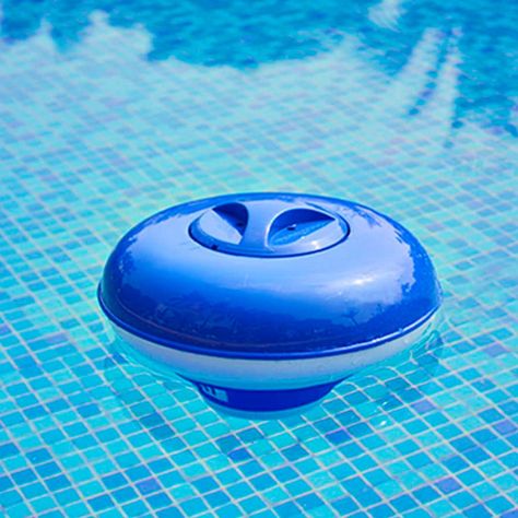 Dispensador Dosificador Cloro flotante para piscinas -3